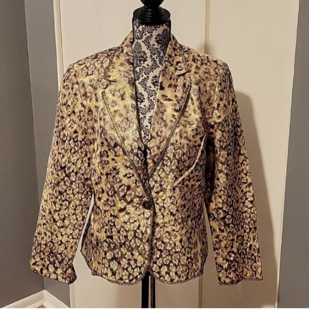 Bergamo Studio Blazer